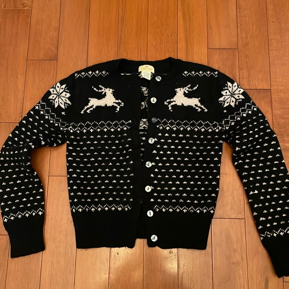 Vintage Limited cardigan - Picture 1 of 5